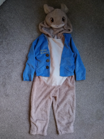 sainsburys peter rabbit toy